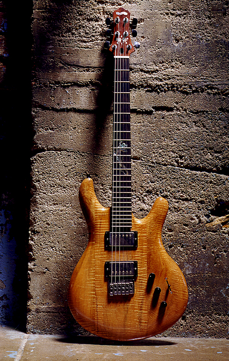 custom guitar