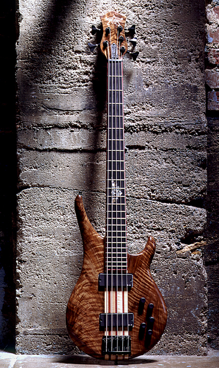 custom bass